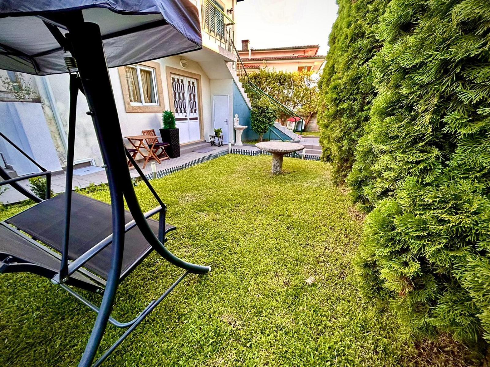 Casinha Margarida Apartman Adaufe Kültér fotó