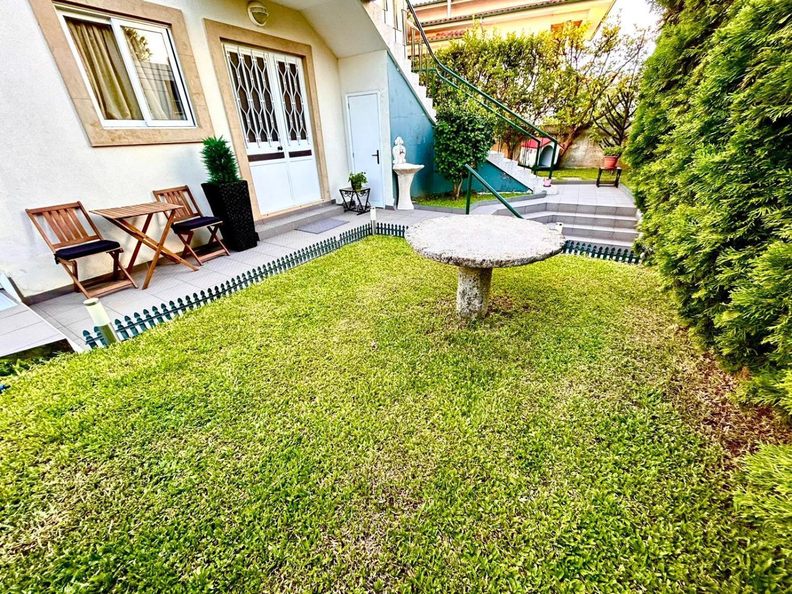 Casinha Margarida Apartman Adaufe Kültér fotó